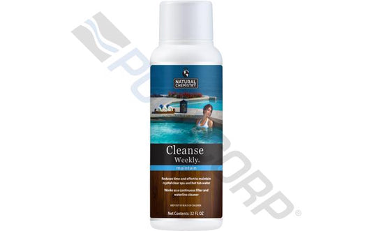 Natural Chemistry: Spa Cleanse Weekly