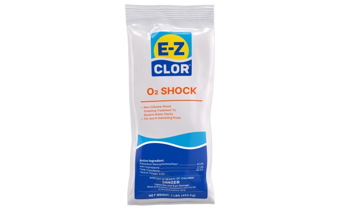 EZ Clor: O2 Shock 1lb