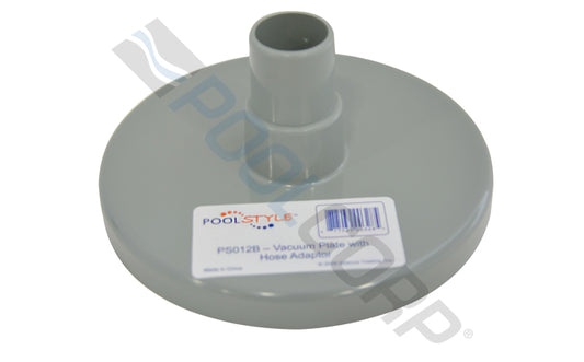 Poolstyle: Vacuum Plate
