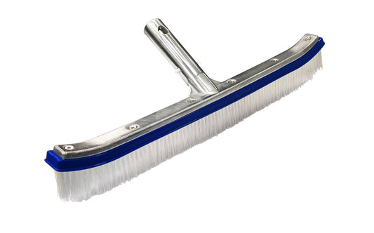 Poolstyle: 18' Wall Brush w/ Nylon Bristles