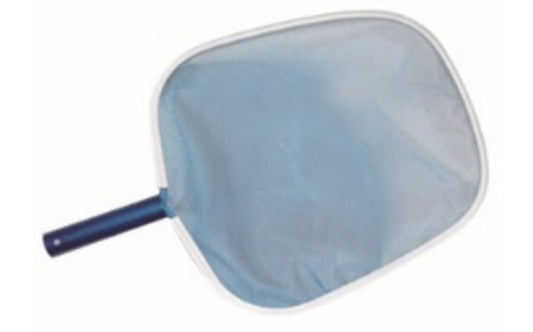 Poolstyle: Leaf Skimmer w/ Aluminum Handle