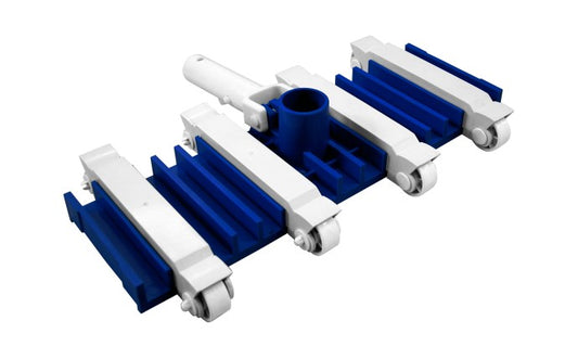 Poolstyle: 14" Vac Head for Concrete/Gunite Pools