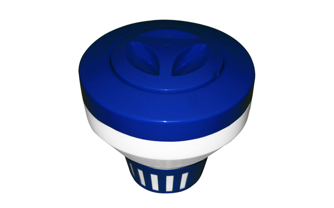 Poolstyle: Floating Chemical Dispenser (blue)