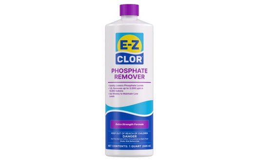 EZ Clor: Phosphate Remover 32oz