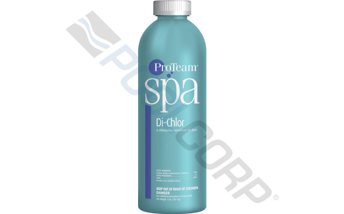 Proteam Spa: Di-Chlor 2lb