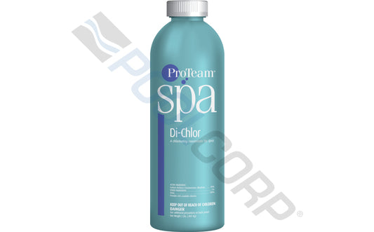Proteam Spa: Di-Chlor 2lb