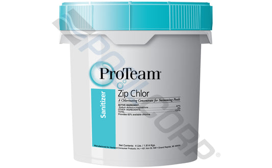 Proteam: Zip Chlor 4lb