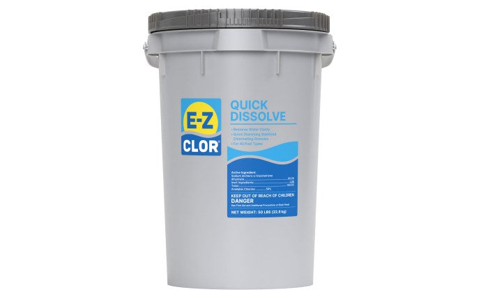 EZ Clor: Quick Dissolve 50lb