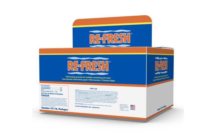 Refresh: 1lb