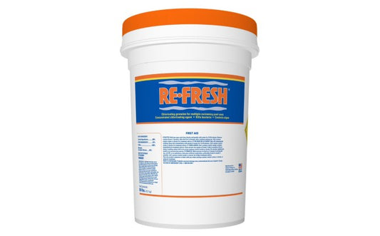Refresh: 50lb