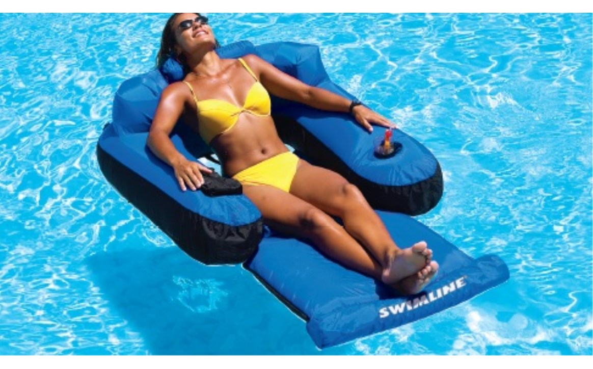 Ultimate Floating Lounger