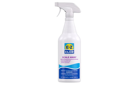 EZ Clor: Scale Away 32oz