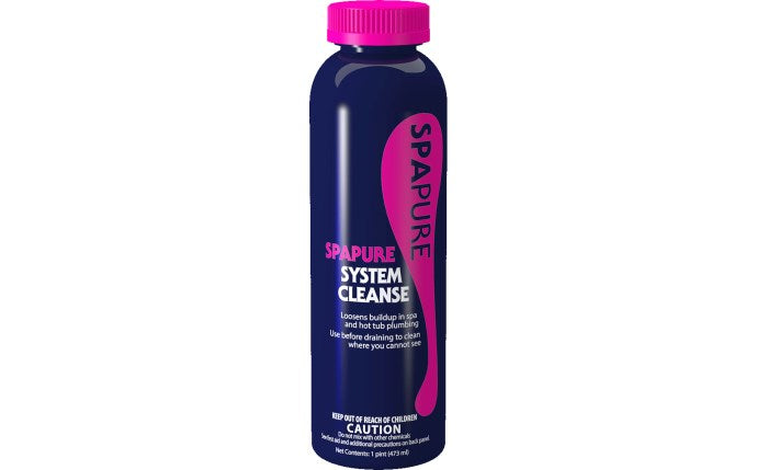 Spa Pure: System Cleanse
