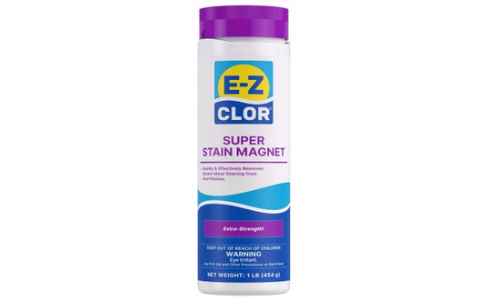 EZ Clor: Super Stain Magnet 1lb