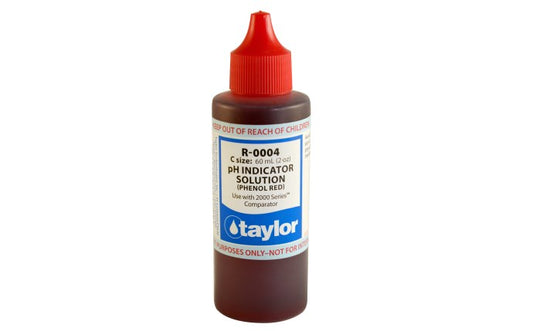 R-0004 Ph Reagent 2 oz.
