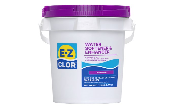 EZ Clor: Water Softener & Enhancer 12lb