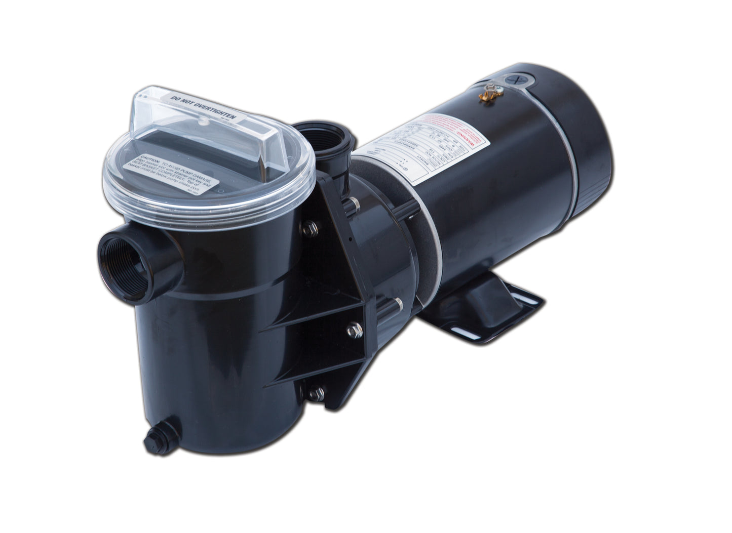 Doughboy: Powerline XP 1hp Pump