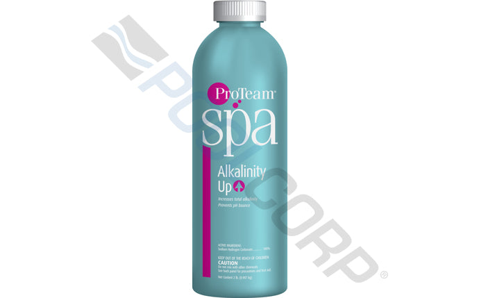 Proteam Spa: Alkalinity Increaser